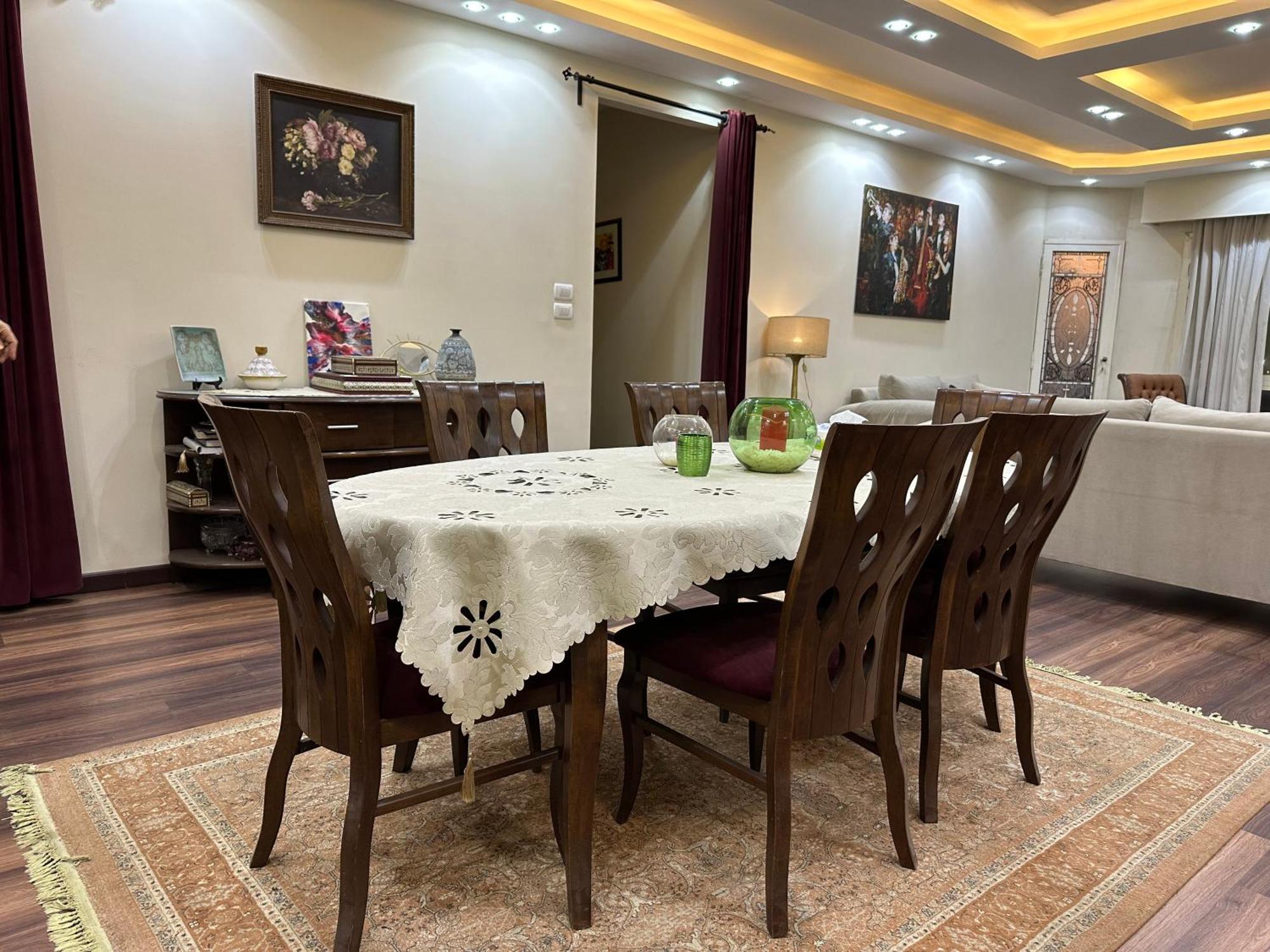 علي النيل للعائلات بالقاهرة Apartment Cairo