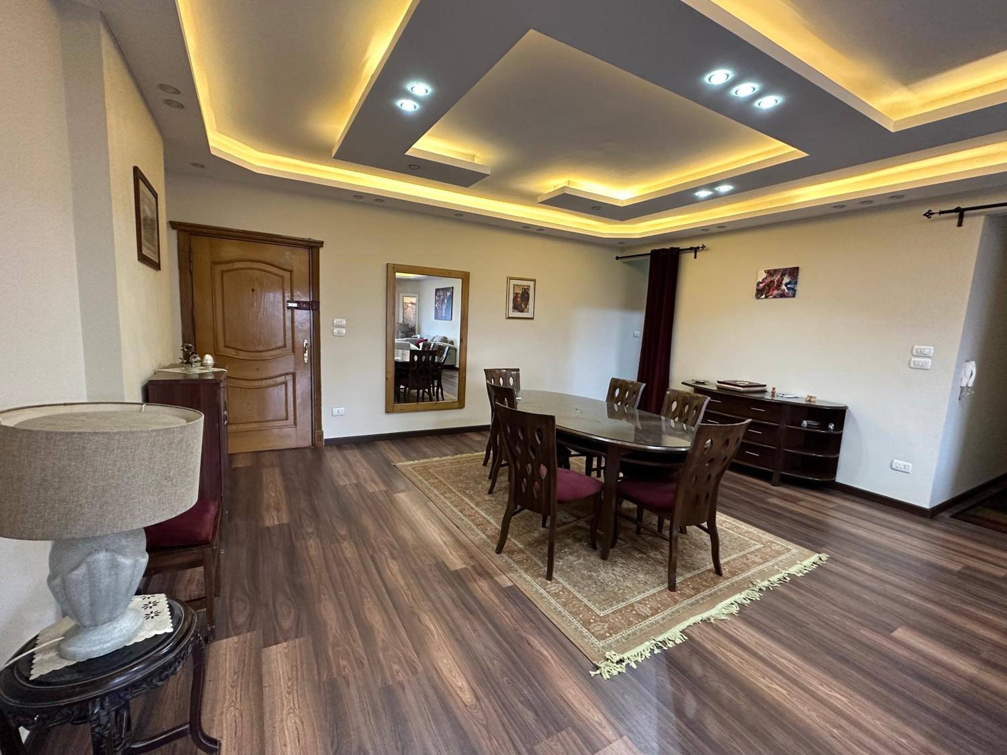 Apartment علي النيل للعائلات بالقاهرة
